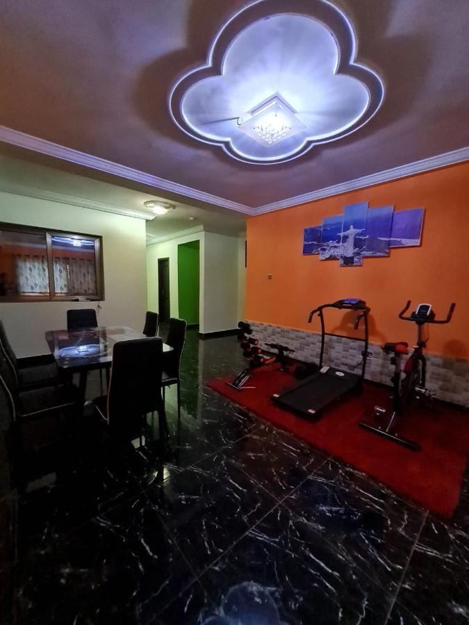 Nesta Barron -Home Away From Home North Legon Εξωτερικό φωτογραφία