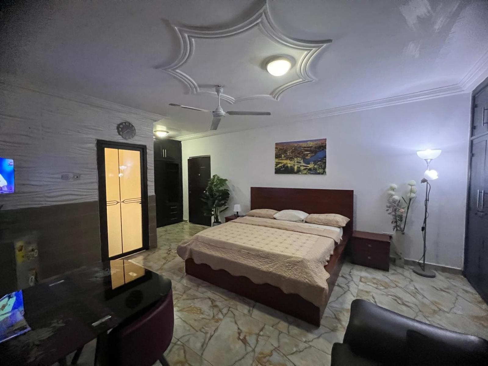 Nesta Barron -Home Away From Home North Legon Εξωτερικό φωτογραφία